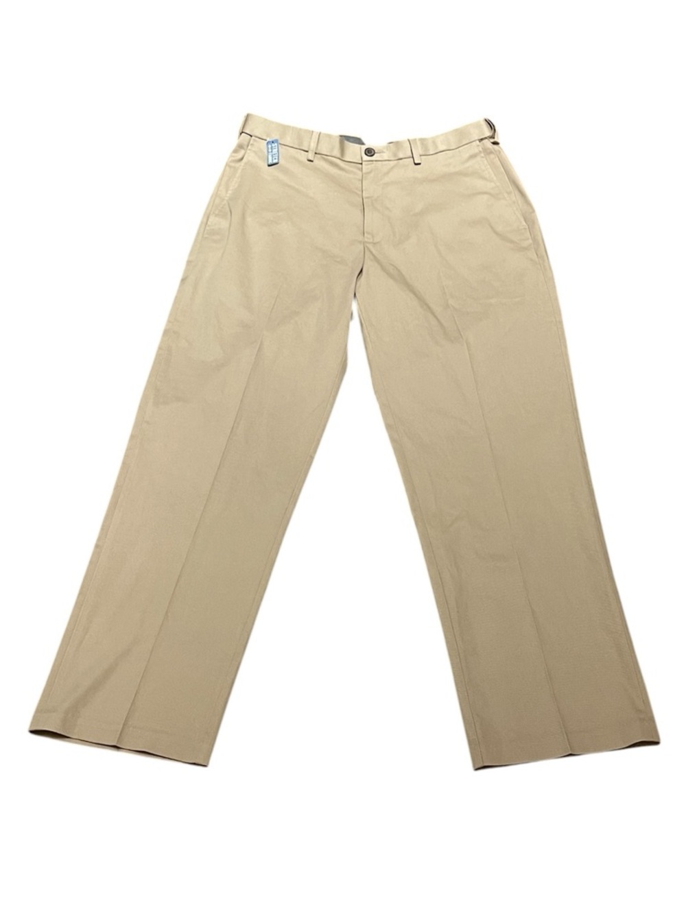 Haggar Men's Khaki Classic Fit Pants, Size‎ 34X31, NWT